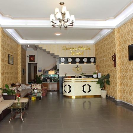 Quang Chien Hotel Đà Lạt Exterior foto
