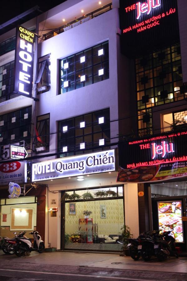 Quang Chien Hotel Đà Lạt Exterior foto
