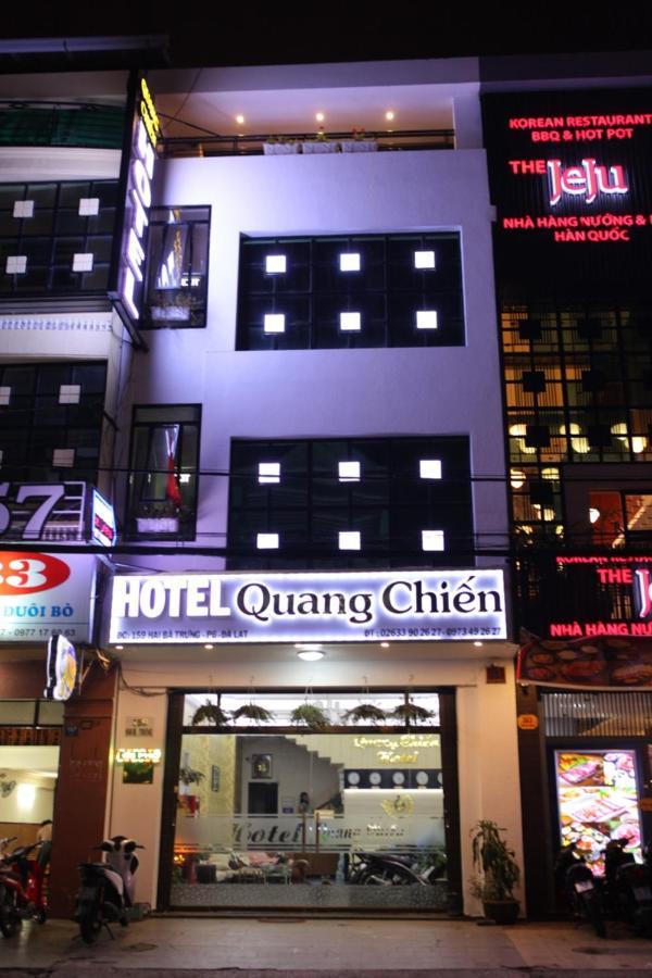 Quang Chien Hotel Đà Lạt Exterior foto