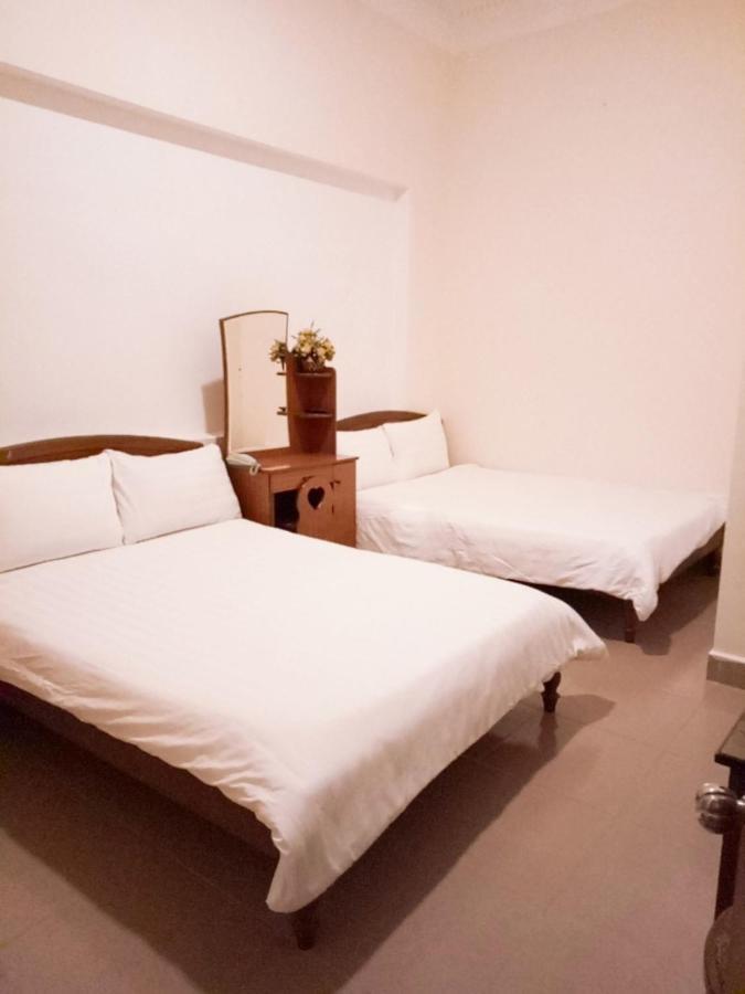 Quang Chien Hotel Đà Lạt Exterior foto