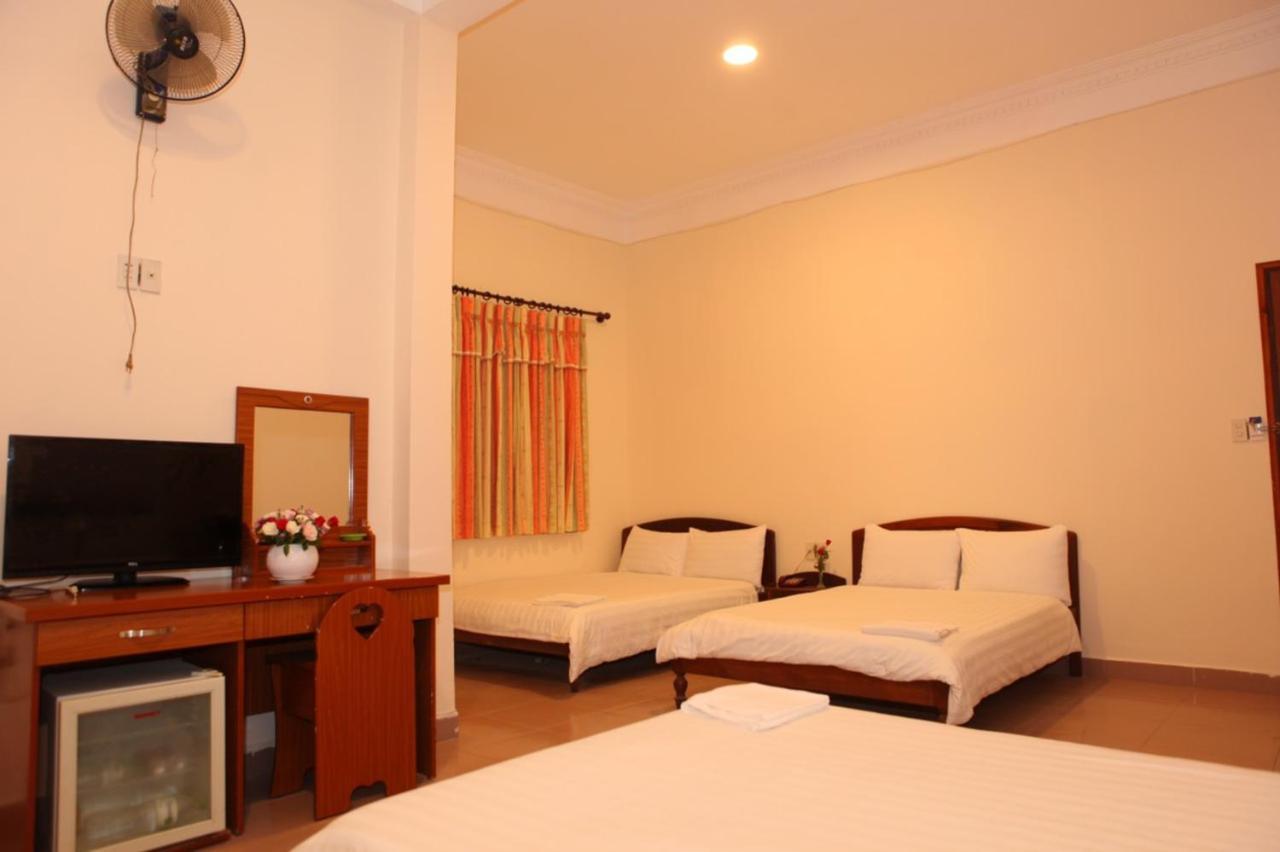Quang Chien Hotel Đà Lạt Exterior foto