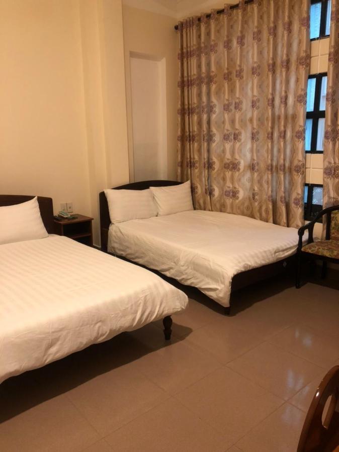 Quang Chien Hotel Đà Lạt Exterior foto