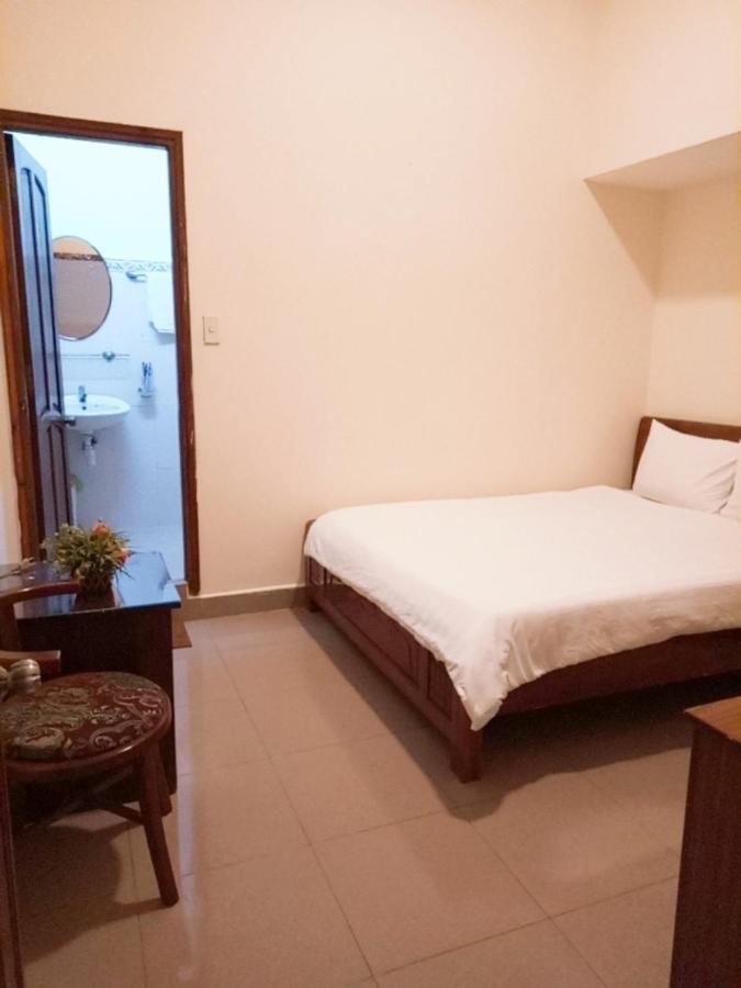 Quang Chien Hotel Đà Lạt Exterior foto