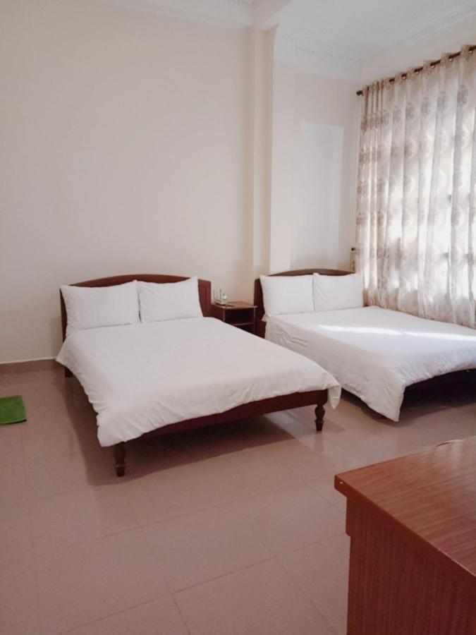 Quang Chien Hotel Đà Lạt Exterior foto