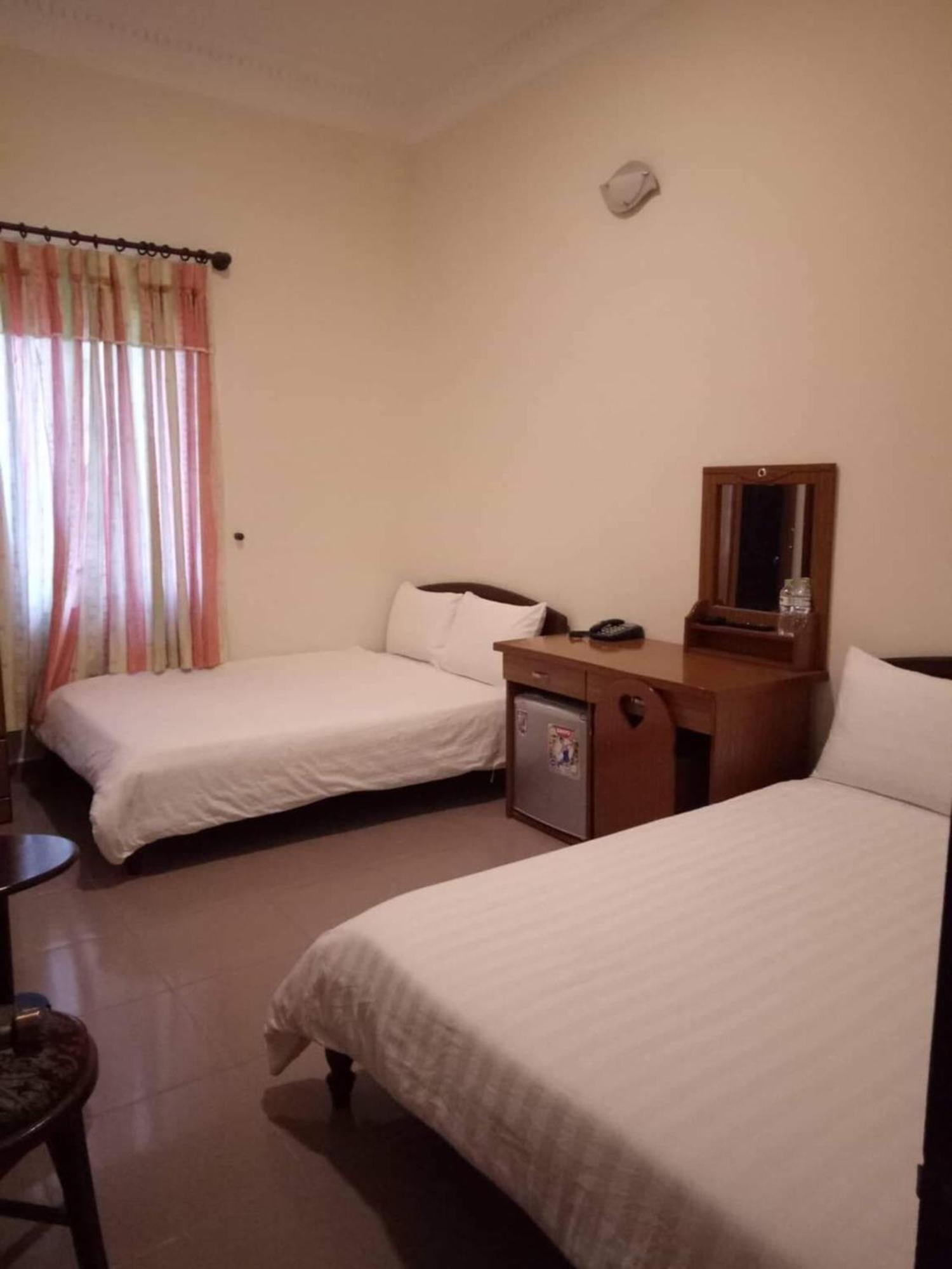 Quang Chien Hotel Đà Lạt Exterior foto