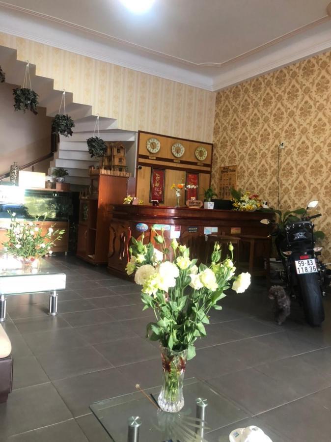 Quang Chien Hotel Đà Lạt Exterior foto
