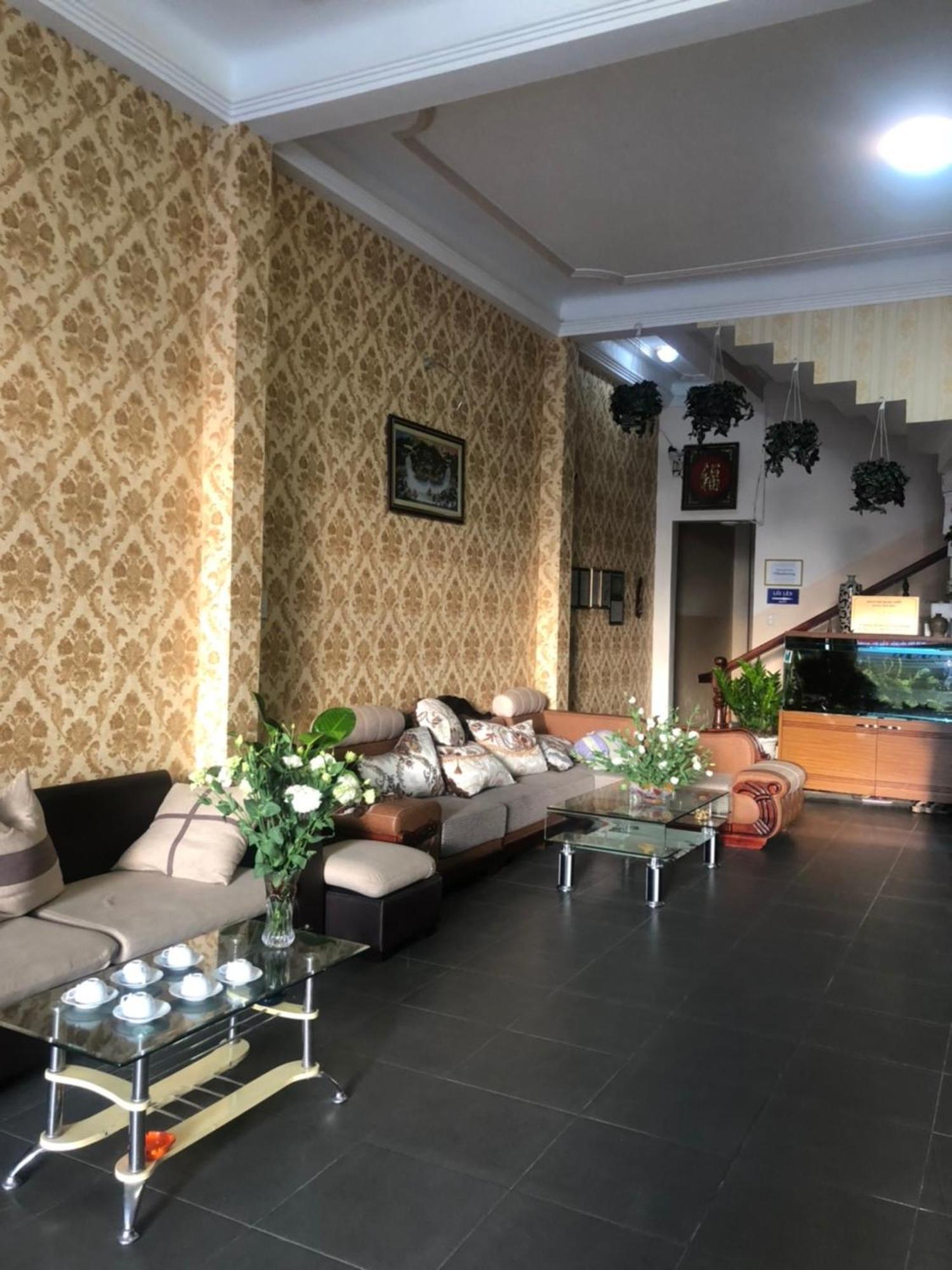 Quang Chien Hotel Đà Lạt Exterior foto